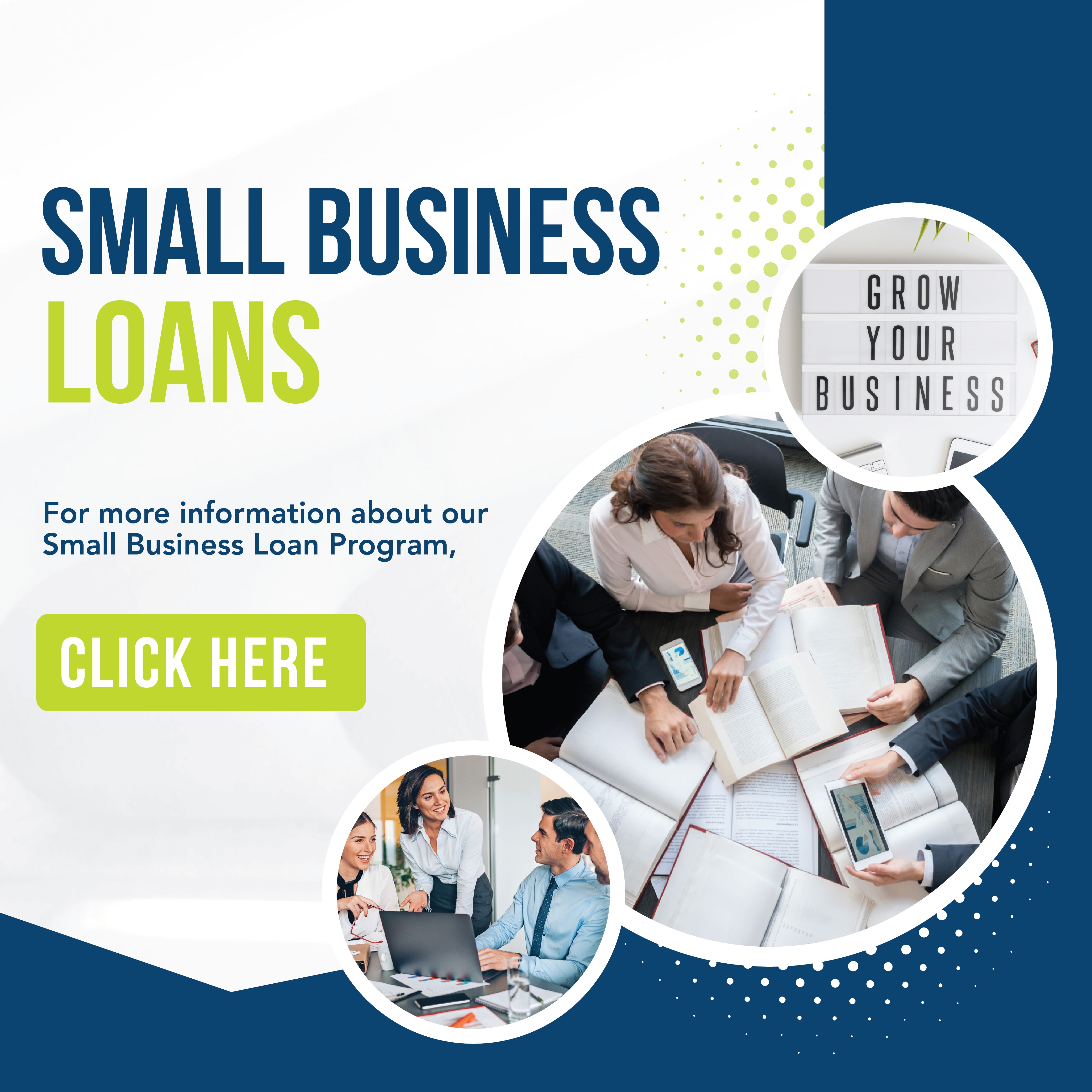 Small Business Loan Program | City of Hickory